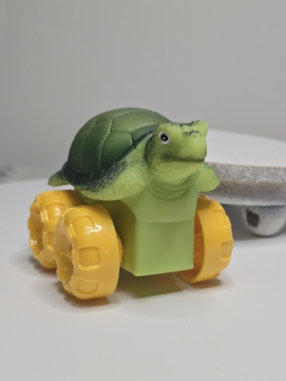 Chunky Sea Turtle Push Toy Car [ Read Details ]